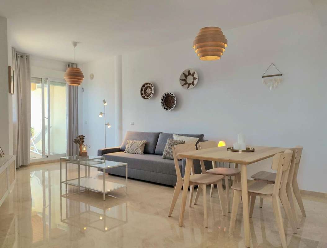 1 bedroom apartment 60 m² Fuengirola, Spain