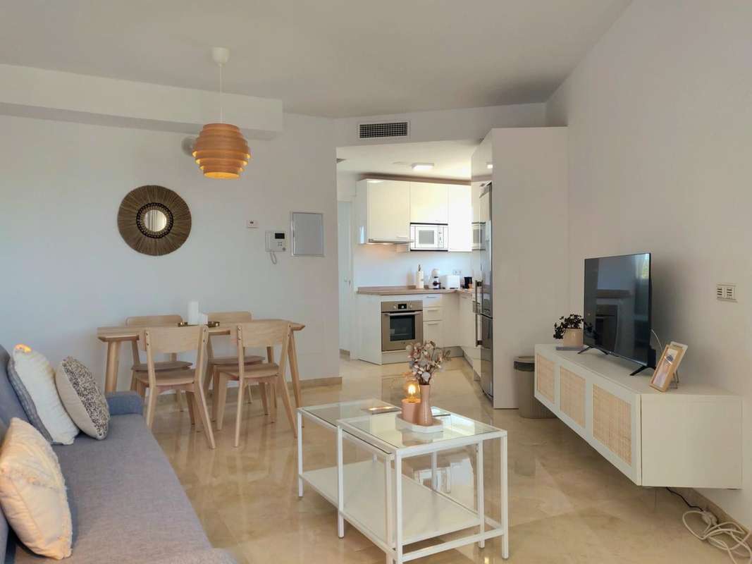 1 bedroom apartment 60 m² Fuengirola, Spain