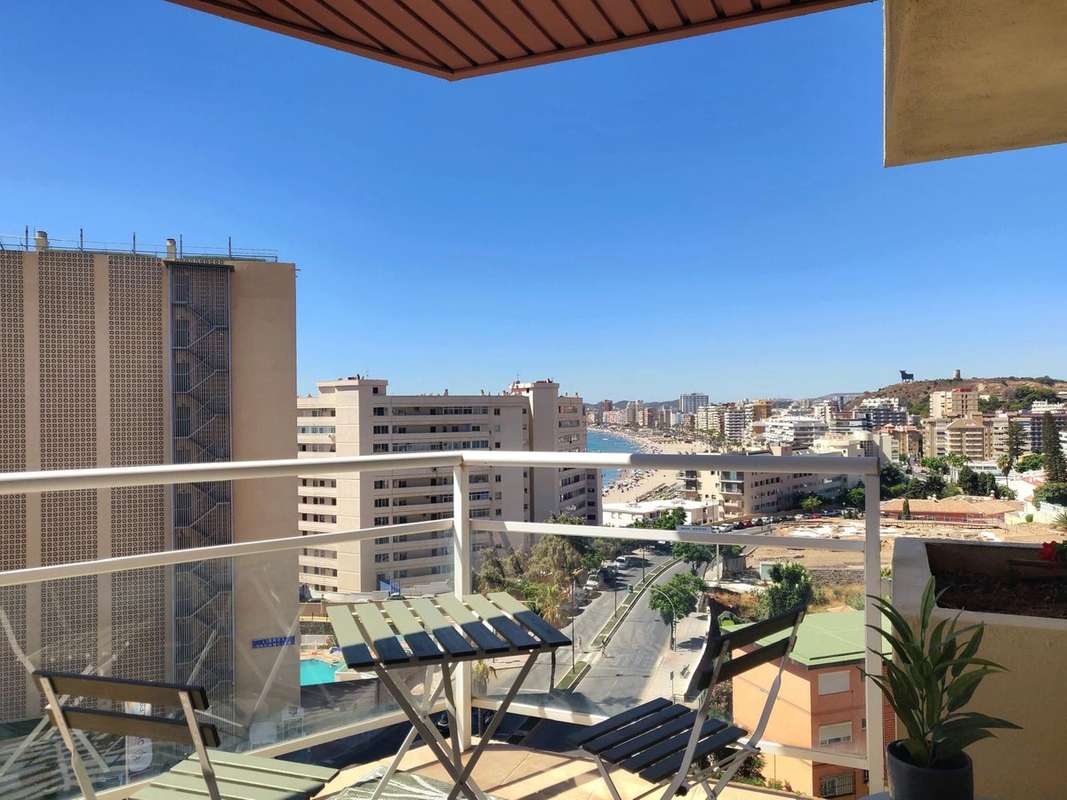 1 bedroom apartment 60 m² Fuengirola, Spain