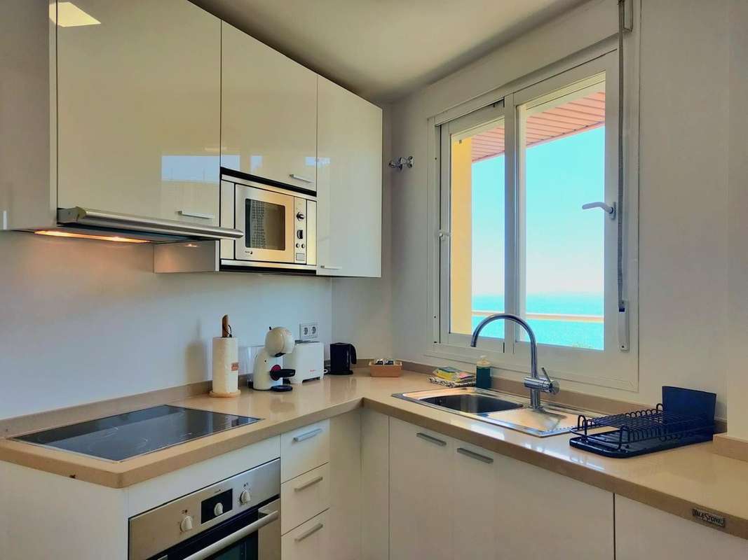 1 bedroom apartment 60 m² Fuengirola, Spain