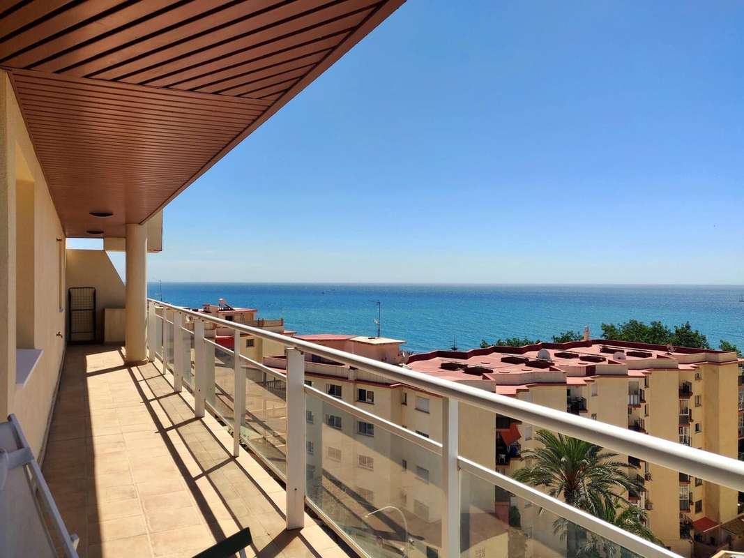 1 bedroom apartment 60 m² Fuengirola, Spain